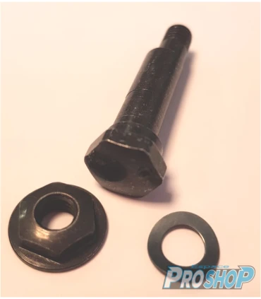 Axe + écrou + Rondelle Milieu Pour Platine Linea 1 Axe + écrou + Rondelle Milieu Pour Platine Linea