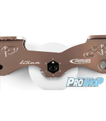 Axe + écrou + Rondelle Milieu Pour Platine Linea 2 Axe + écrou + Rondelle Milieu Pour Platine Linea – Image 2