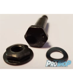 Axe + écrou + Rondelle Milieu Pour Platine Linea 5 Axe + écrou + Rondelle Milieu Pour Platine Linea -Hockey Fournitures Boutique platines roll line linea set complet 9