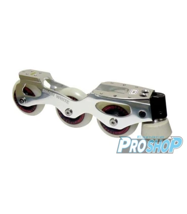 Platines Snow White, Set Complet 2 Platines Snow White, Set Complet – Image 2