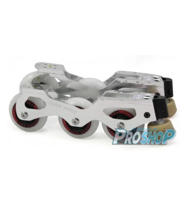 Platines Snow White, Set Complet 1 Platines Snow White, Set Complet