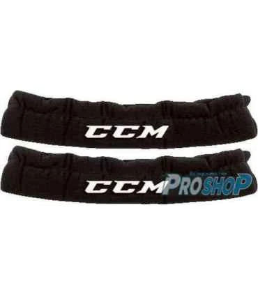 Protège Lames CCM Blade Cover éponge Noir 1 Protège Lames CCM Blade Cover éponge Noir