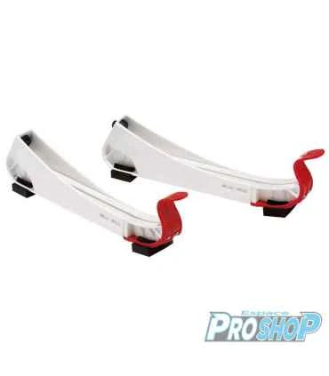 Protège Lames Quick Step BS, Noir Ou Blanc 1 Protège Lames Quick Step BS, Noir Ou Blanc