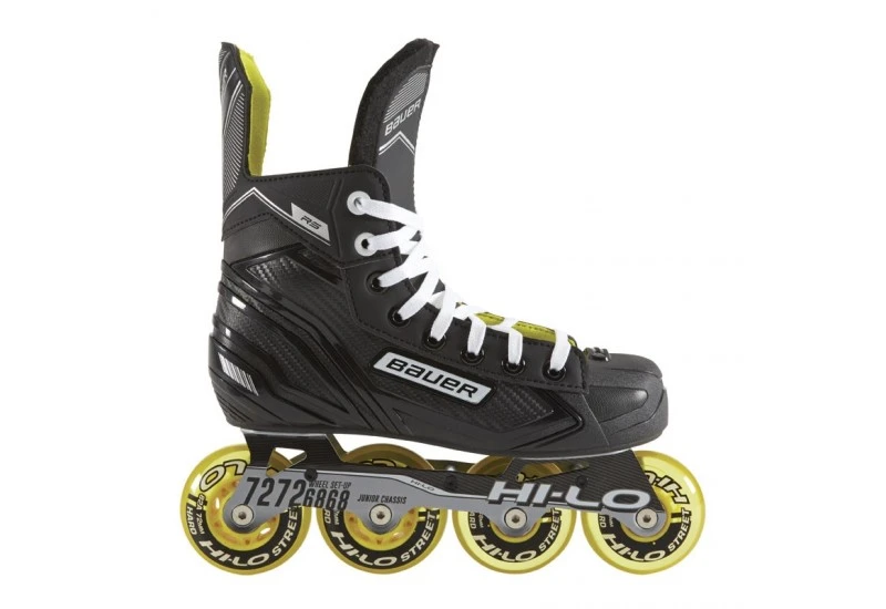 Roller Bauer RS 1er Prix Remise 30% Sur Taille 6 à 9 1 Roller Bauer RS 1er Prix Remise 30% Sur Taille 6 à 9