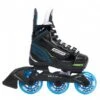 Rollers Réglable Bauer XLP - Enfant Et JUNIOR