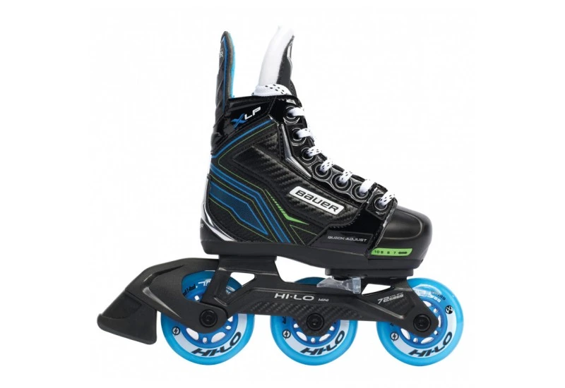 Rollers Réglable Bauer XLP - Enfant Et JUNIOR 1 Rollers Réglable Bauer XLP - Enfant Et JUNIOR