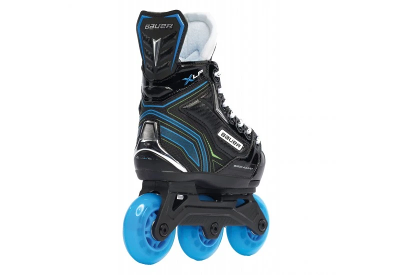 Rollers Réglable Bauer XLP - Enfant Et JUNIOR 2 Rollers Réglable Bauer XLP - Enfant Et JUNIOR – Image 2