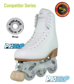 Rollers Complet Jackson Mystique