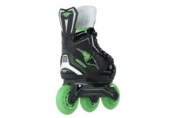 Rollers Réglable Mission Lil' Ripper - S21 Enfant Et Junior -Hockey Fournitures Boutique rollers mission lil ripper s21 enfant 2