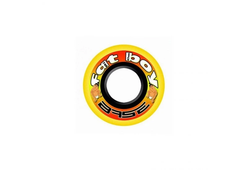 Roue Base Fat Boy 59MM 76A 1 Roue Base Fat Boy 59MM 76A