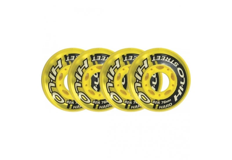 ROUE HI-LO STREET 82 A Par 4 1 ROUE HI-LO STREET 82 A Par 4