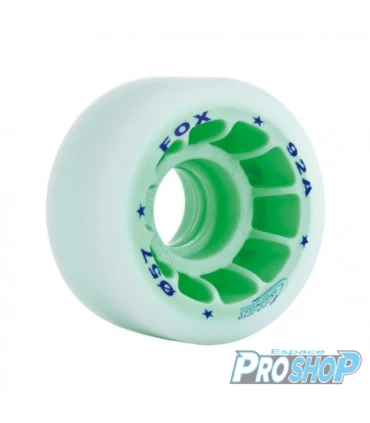 Roues Fox Ø57 Mm 92A Roll Line, Libre 2 Roues Fox Ø57 Mm 92A Roll Line, Libre – Image 2