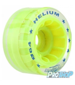 Roues Helium Ø64 Mm 83A Roll Line. 6 Roues Helium Ø64 Mm 83A Roll Line. -Hockey Fournitures Boutique roues helium 64 mm 83a roll line 2