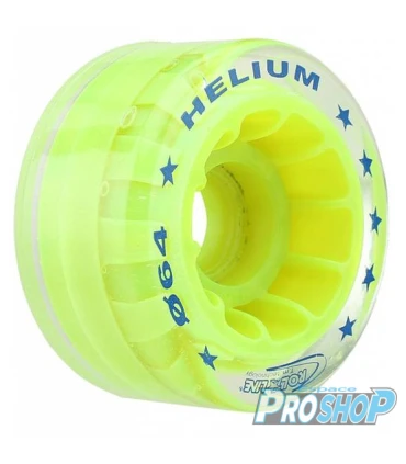 Roues Helium Ø64 Mm 83A Roll Line. 3 Roues Helium Ø64 Mm 83A Roll Line. – Image 3