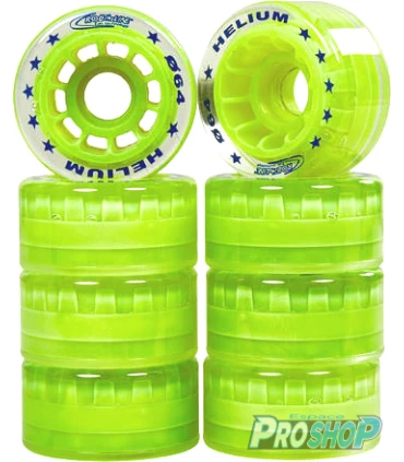 Roues Helium Ø64 Mm 83A Roll Line. 4 Roues Helium Ø64 Mm 83A Roll Line. – Image 4