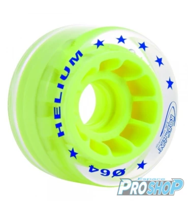 Roues Helium Ø64 Mm 83A Roll Line. 1 Roues Helium Ø64 Mm 83A Roll Line.