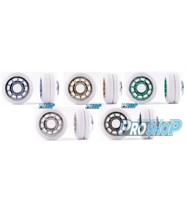 Roues ICE NEW 61mm Roll Line, Dance 3 Roues ICE NEW 61mm Roll Line, Dance – Image 3