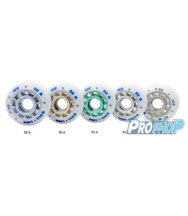 Roues ICE 63mm Roll Line 63mm, Dance 2 Roues ICE 63mm Roll Line 63mm, Dance – Image 2