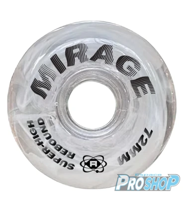 Roues Jackson Mirage Atom FW500 87A, Pck De 6 1 Roues Jackson Mirage Atom FW500 87A, Pck De 6