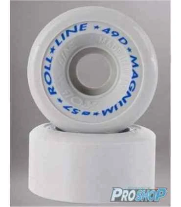 Roues Magnum Ø57 Mm Roll Line, Libre 2 Roues Magnum Ø57 Mm Roll Line, Libre – Image 2