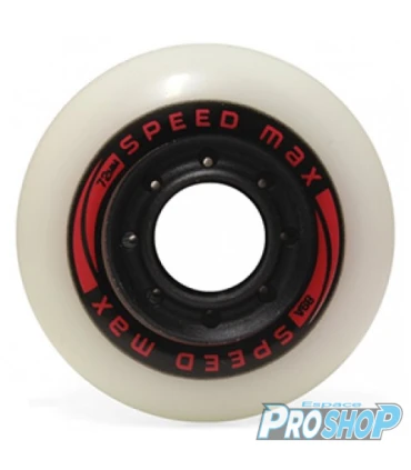 Roues Speed Max 89A, Pck De 6 1 Roues Speed Max 89A, Pck De 6