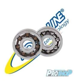 Roulements ABEC 5 Carbon 7mm, Roll Line