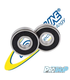 Roulements ABEC 7 Roll Line Carbon (8 Mm) 608