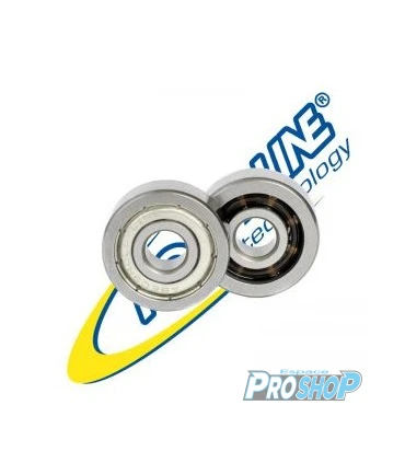Roulements ABEC 9 7mm, Roll Line Speed Max 1 Roulements ABEC 9 7mm, Roll Line Speed Max