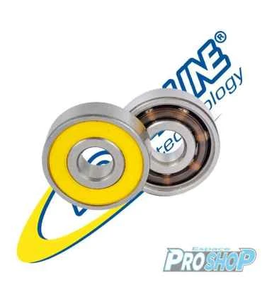 Roulements ABEC 9 7mm Roll Line Speed Race 1 Roulements ABEC 9 7mm Roll Line Speed Race