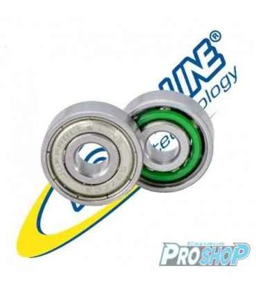 Roulements Abec.1 7mm - 627Z Roll Line 1 Roulements Abec.1 7mm - 627Z Roll Line