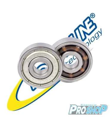 Roulements Abec.3, 7mm - 627Z Roll Line 1 Roulements Abec.3, 7mm - 627Z Roll Line