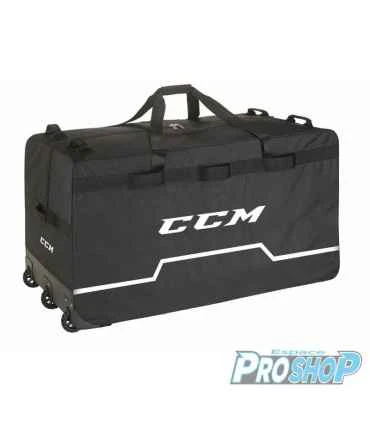 Sac Gardien CCM PRO 40" à Roulettes Intermediaire 1 Sac Gardien CCM PRO 40" à Roulettes Intermediaire