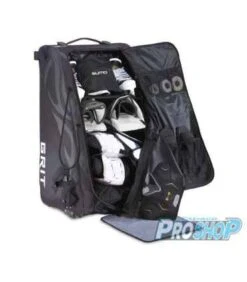 Sac Gardien GRIT SUMO GT4 Goalie à Roulettes Adulte -Hockey Fournitures Boutique sac gardien grit sumo gt4 goalie a roulettes adulte 2