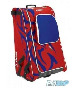 Sac GRIT HTFX Roulettes Avec Compartiment Adulte 36" -Hockey Fournitures Boutique sac grit htfx roulettes avec compartiment adulte 36 2