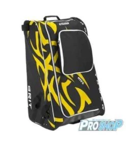 Sac GRIT HTFX Roulettes Avec Compartiment Adulte 36" -Hockey Fournitures Boutique sac grit htfx roulettes avec compartiment adulte 36 8