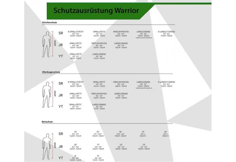 Warrior Alpha LX40 Coudières 3 Warrior Alpha LX40 Coudières – Image 3